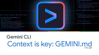 Customize Gemini CLI: The guide to context & memory