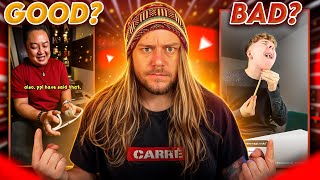 THE INTERNETS MAGIC!! The GOOD! The BAD! And The UGLY? - day 3