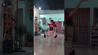 Tari Senggah || Latihan