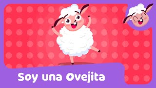 Soy una Ovejita 🐑 Canciones Infantiles 😄🎤 In Christ Kids (Video Oficial)