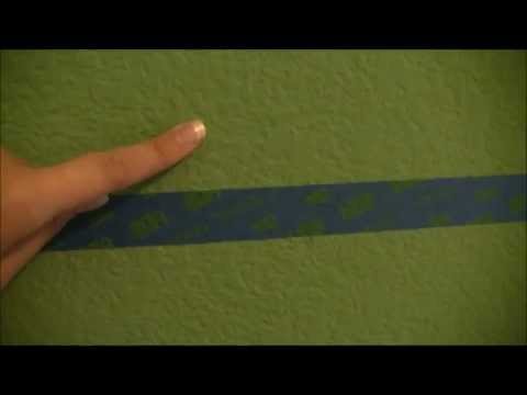 jaylaru tutorial - how to paint perfect stripes on textured wall jaylaru tutorial - how to paint perfect stripes on textured wall