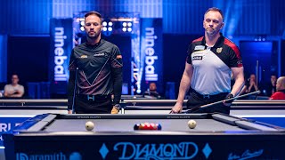 Albin Ouschan vs Thorsten Hohmann | Last 16 | 2022 World Pool Championship