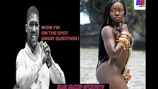 BREAKING NEWS WOW ANTHONY JOSHUA MOBBED amp QUESTIONED IN AFRICA quotWHY DON39T YOU REPRESENT AFRICAquot