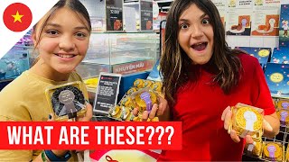 Our family grocery shopping experience in VIETNAM - Part 2