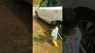 ଆଜି ମୋତେ ମିଳିଗଲା ମୋ ମନ Mayuri🙏🙏🙏#viral#trending#ytshorts#shorts#baby boy#washing#car washing#odisha