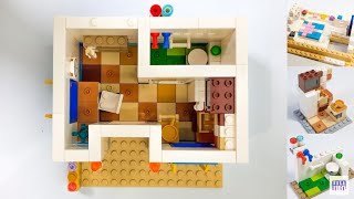 Lego House Interior Tutorial
