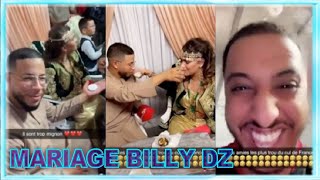 NAS DAS MARIAGE DE BILLY DZ