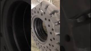 HANMIX SOLID OTR TYRE