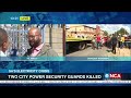 sa s electricity crisis officials mobilising resources