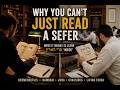 03 There Is No Such Thing as “Just Reading” | Pri HaAretz, Rambam, Jung & Living Torah