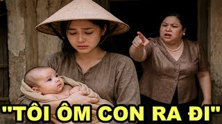 Bị Gia Đình Chồng Hắt Hủi, Tôi Ôm Con Ra Đi, 5 Năm Sau Trở Thành Tỷ Phú Khiến Họ Quỳ Gối