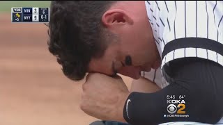 Little Girl Hit By 105 MPH Foul Ball At Yankee Stadium, Hospitalized