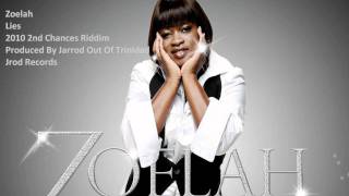 Zoelah - Lies (2nd Chances Riddim) "2011 Reggae"