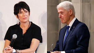 Ghislaine Maxwell Exposes The Truth Epstein List Bombshell Explodes In Dc