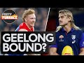 Cats Oliver pursuit STILL on, could Bailey head to the draft, & AFL's joke FA system - Footy Furnace