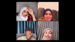 ZALMO JAMA, DIFIQ HAAJI ABDI, QEYS QISO, BIRLAQE, SEINAB JIJI IYO HUDA FITE LIVE