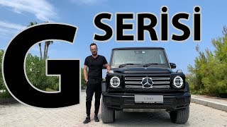 Onur Kaylı | Mercedes-Benz Yeni G Serisi Tanıtım Videosu