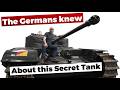 Black Prince: The Secret Tank the Germans knew