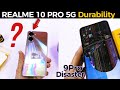 Realme 10 Pro 5G Durability Test - Has realme learnt A Lesson from 9 Pro fail?