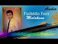 fazliddin fayz malaksan