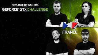 Click au GEFORCE GTX CHALLENGE 2017