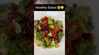 Healthy salad #foodie #healthy #healthyfood #healthydiet #yummy #fy