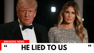 Donald Trump and Melania Finally Speak Out About Barron Trump's Surprising Change