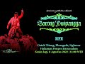 BARONG DWIPANGGA Druju kidul 》 Gatak titang, Plosogede, Ngluwar. Bendrong