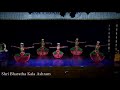 Saveri Jathiswaram ||Bharatanatyam||Group Presentation||