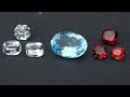 Perfect Crystals for Gem Cutters