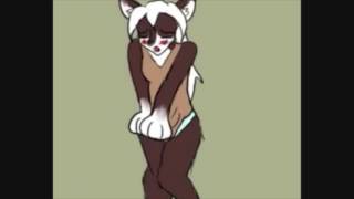 Girl to cat TF