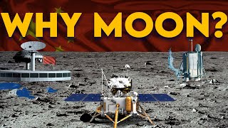 Why Exactly China Wants To Explore MOON? Here's The Answer