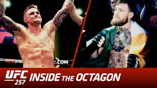 UFC 257: Inside the Octagon - Poirier vs McGregor 2