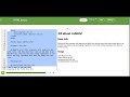 HTML basics   Intro to HTML CSS  Making webpages   Computer Programming   Khan Academy
