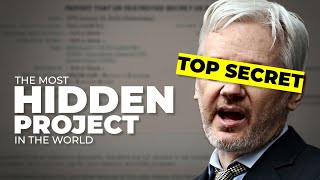 Wikileaks Exposes the World's Biggest Secret