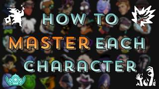 What to Focus On to MASTER EACH Character