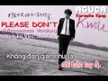 [Karaoke Việt] Please Don't - K.will