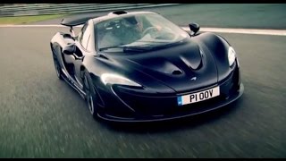 McLaren P1: The Widowmaker! | Top Gear | Series 21 | BBC