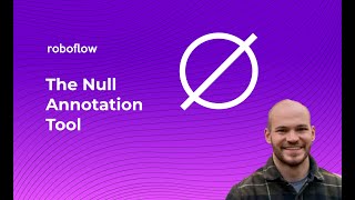 Introducing the Null Annotation Tool