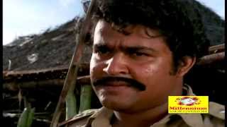 Pathamudhayam Malayalam Movie |  Mohanlal and Balan K Nair Fight Scene | Movie Clip