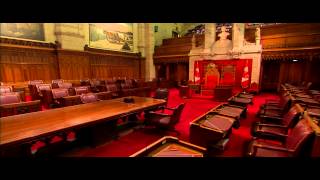Parliament of Canada - The Senate