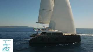 Genny 80ft Sailing Catamaran | Crewed Yacht for Charter in Greece