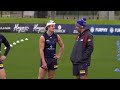 Mic'd at Training | Trent Rivers