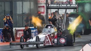 TOP FUEL Dragster 4-seconds MONSTER! - World's Fastest \u0026 Loudest Racing Cars!