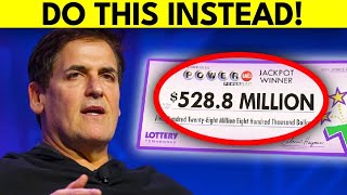 Things To Do When You Win The Lottery