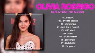 The Best Songs Of Olivia Rodrigo 2021 - Olivia Rodrigo Greatest Hits Full Album -Olivia Rodrigo 2021