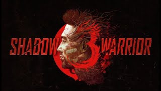 #1【Shadow Warrior3】ハイスピードなゴアFPS