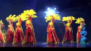 Golden Mask Dynasty Show