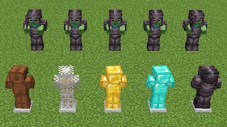 which armor can save you