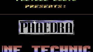 C64 Game Music - Phaedra